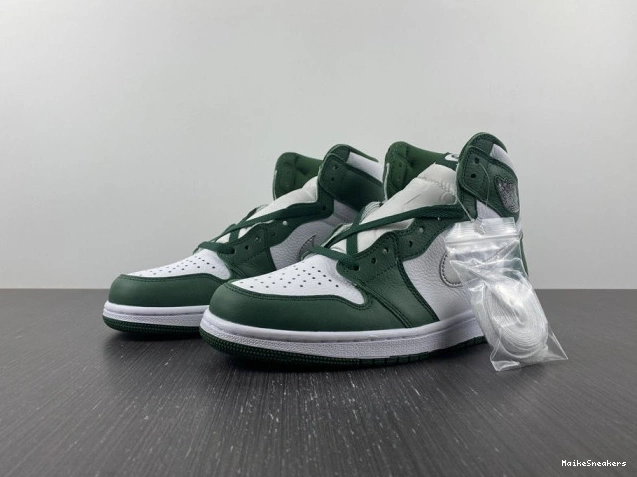 MaikeSneakers Green DZ5485-303 Gorge High 1 Air OG Jordan 0729